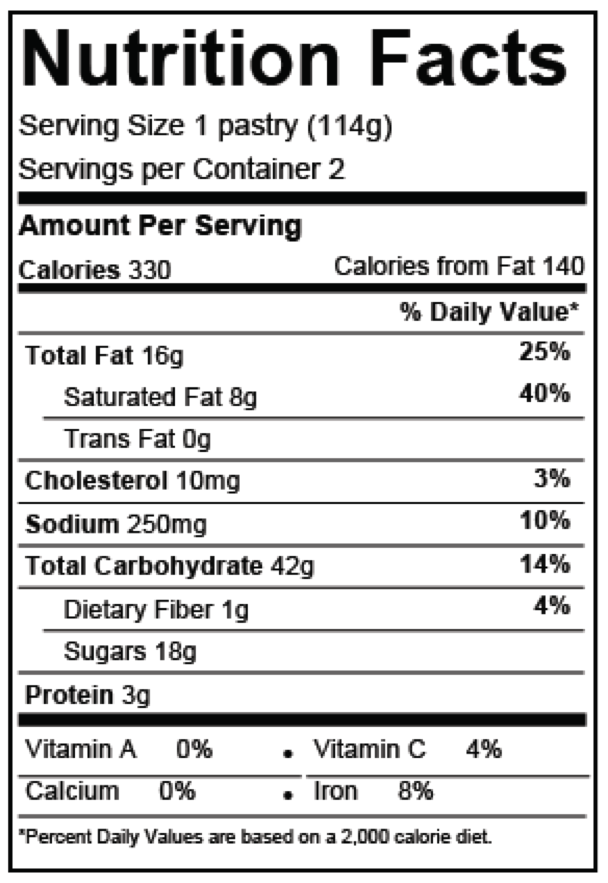 Caramel Apple Blossoms Chudleigh’s