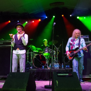 Friday September 19th - 9:00 PM to 11:30 PM - Practically Hip - Tragically Hip Tribute (1 HR Show)
 - General Admission