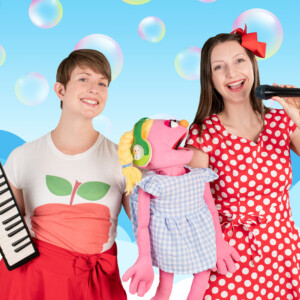 Sunday August 10th - 10:00 AM to 1:00 PM - The Little Blossom Children's Musical - The Petting Zoo (ages 0-10) - General Admission