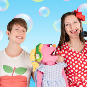 Sunday June 15th, 2025 - 10:00 AM to 1:00 PM - The Little Blossom Children's Musical - The Kid In All of Us  (ages 0-10) - General Admission