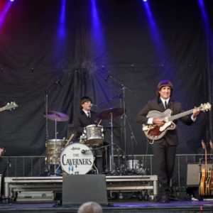 Friday June 27th, 2025 - 9:00 PM to 11:30 PM - The Beatles Tribute The Caverners -  (1 HR Show) - General Admission