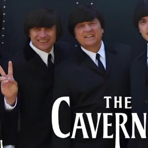 Friday June 27th, 2025 - 6:30 PM to 9:00 PM - The Beatles Tribute The Caverners - (1 HR Show) - General Admission