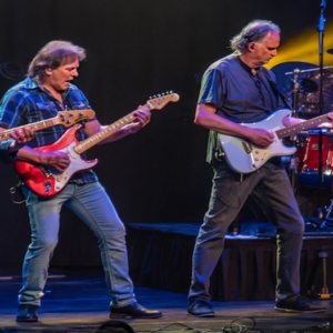 Saturday August 16th, 2025 - 9:00 PM to 11:30 PM - Trilogy Classics - Journey, Foreigner & Styx Tribute (1 HR Show) - General Admission