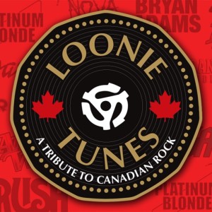 Sunday June 29th, 2025 - 6:30 PM to 11:00 PM - Loonie Tunes - Tribute To Canadian Rock (2 hr show) - General Admission