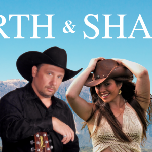 Saturday June 28th, 2025 - 9:00 PM to 11:30 PM - Garth & Shania Tribute (1Hr Show) - General Admission