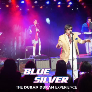 Sunday August 31st, 2025 - 6:30 PM to 10:30 PM - Duran Duran - Blue Silver - General Admission